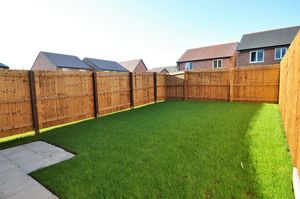 Rear Garden- click for photo gallery